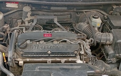 KIA Spectra II (LD), 2006 год, 287 000 рублей, 1 фотография