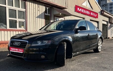 Audi A4, 2010 год, 1 050 000 рублей, 1 фотография