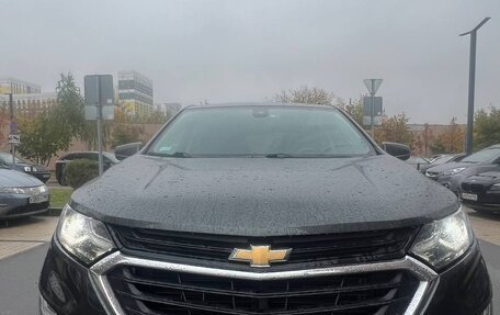 Chevrolet Equinox III, 2019 год, 1 600 000 рублей, 1 фотография