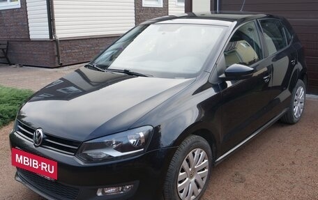 Volkswagen Polo VI (EU Market), 2013 год, 820 000 рублей, 1 фотография
