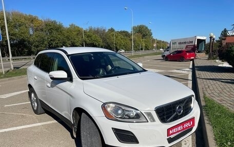 Volvo XC60 II, 2011 год, 1 550 000 рублей, 1 фотография