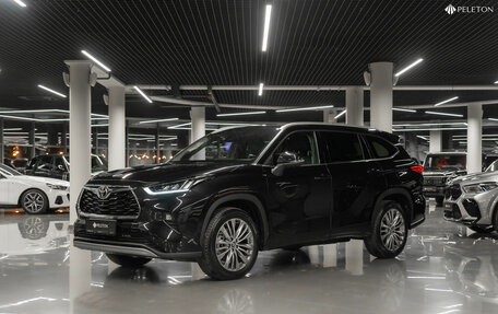 Toyota Highlander, 2025 год, 6 200 000 рублей, 1 фотография