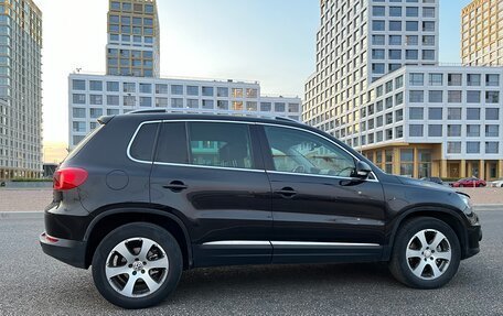Volkswagen Tiguan I, 2011 год, 830 000 рублей, 5 фотография