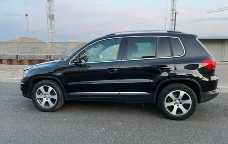 Volkswagen Tiguan I, 2011 год, 830 000 рублей, 4 фотография