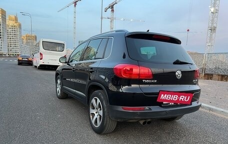 Volkswagen Tiguan I, 2011 год, 830 000 рублей, 7 фотография