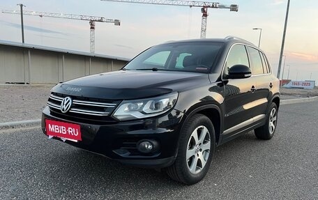 Volkswagen Tiguan I, 2011 год, 830 000 рублей, 9 фотография
