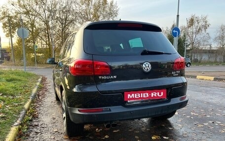 Volkswagen Tiguan I, 2011 год, 830 000 рублей, 3 фотография