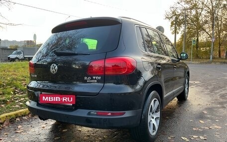 Volkswagen Tiguan I, 2011 год, 830 000 рублей, 2 фотография