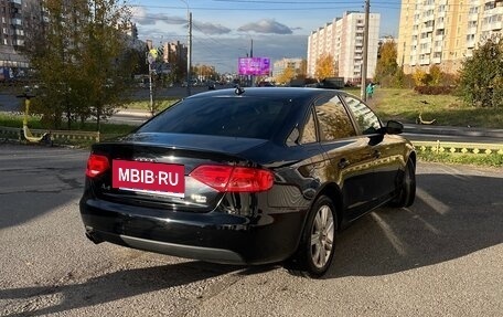 Audi A4, 2010 год, 1 050 000 рублей, 3 фотография