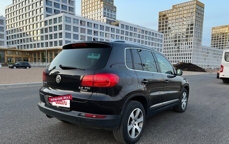 Volkswagen Tiguan I, 2011 год, 830 000 рублей, 6 фотография