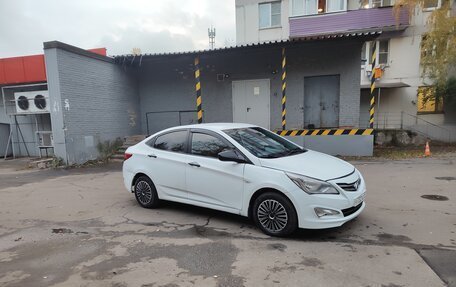 Hyundai Solaris II рестайлинг, 2016 год, 364 000 рублей, 6 фотография