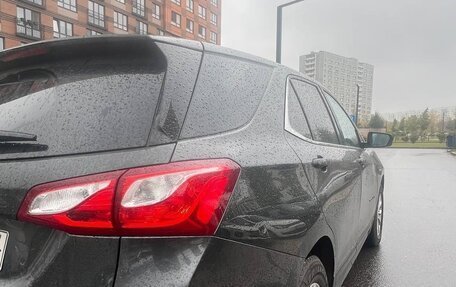 Chevrolet Equinox III, 2019 год, 1 600 000 рублей, 3 фотография