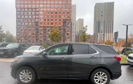 Chevrolet Equinox III, 2019 год, 1 600 000 рублей, 2 фотография