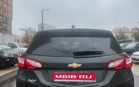 Chevrolet Equinox III, 2019 год, 1 600 000 рублей, 4 фотография