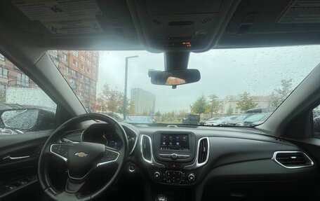 Chevrolet Equinox III, 2019 год, 1 600 000 рублей, 9 фотография