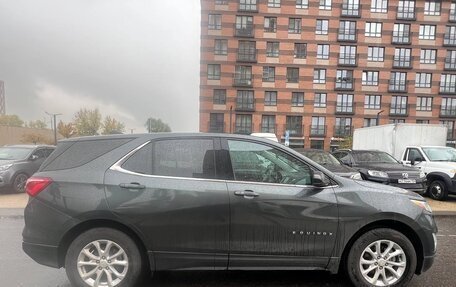 Chevrolet Equinox III, 2019 год, 1 600 000 рублей, 7 фотография