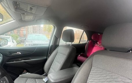 Chevrolet Equinox III, 2019 год, 1 600 000 рублей, 8 фотография