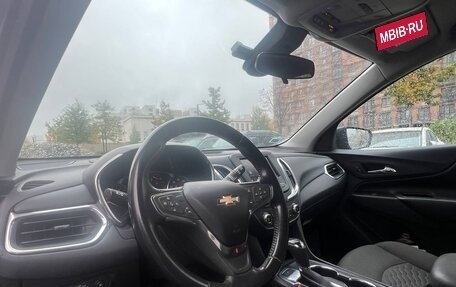 Chevrolet Equinox III, 2019 год, 1 600 000 рублей, 10 фотография