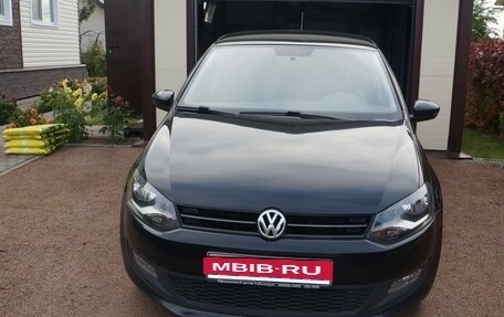 Volkswagen Polo VI (EU Market), 2013 год, 820 000 рублей, 4 фотография