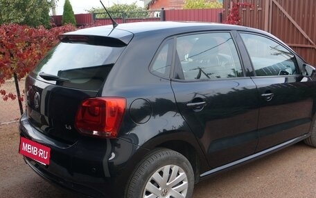Volkswagen Polo VI (EU Market), 2013 год, 820 000 рублей, 2 фотография