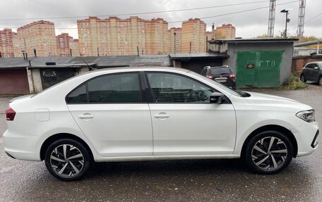 Volkswagen Polo VI (EU Market), 2022 год, 1 875 000 рублей, 3 фотография