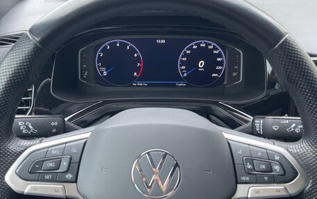 Volkswagen Polo VI (EU Market), 2022 год, 1 875 000 рублей, 10 фотография