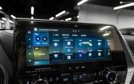 Toyota Highlander, 2025 год, 6 200 000 рублей, 20 фотография