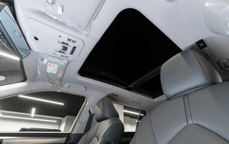 Toyota Highlander, 2025 год, 6 200 000 рублей, 10 фотография