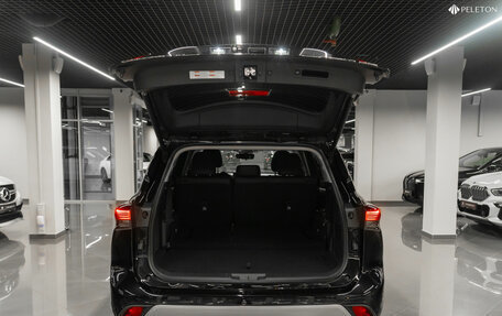 Toyota Highlander, 2025 год, 6 200 000 рублей, 25 фотография