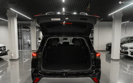 Toyota Highlander, 2025 год, 6 200 000 рублей, 24 фотография