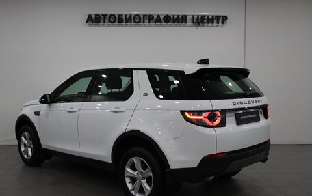 Land Rover Discovery Sport I рестайлинг, 2019 год, 2 990 000 рублей, 6 фотография