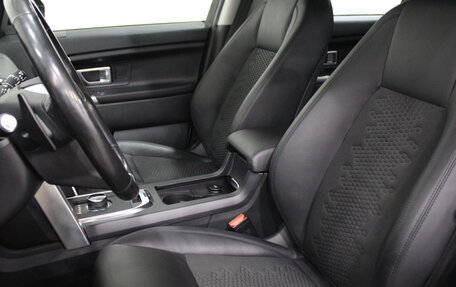 Land Rover Discovery Sport I рестайлинг, 2019 год, 2 990 000 рублей, 9 фотография