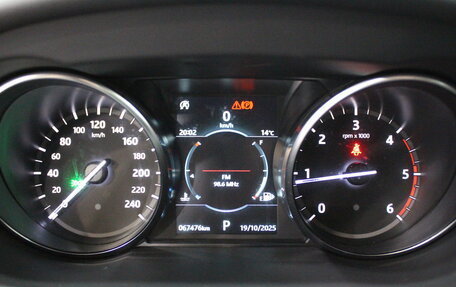 Land Rover Discovery Sport I рестайлинг, 2019 год, 2 990 000 рублей, 16 фотография