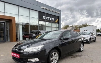 Citroen C5 II, 2011 год, 599 000 рублей, 1 фотография