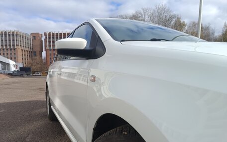 Volkswagen Polo VI (EU Market), 2015 год, 940 000 рублей, 1 фотография