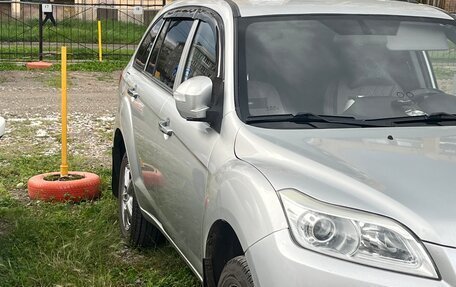 Lifan X60 I рестайлинг, 2016 год, 730 000 рублей, 1 фотография