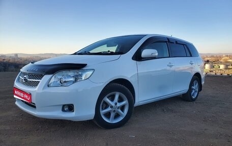 Toyota Corolla, 2008 год, 835 000 рублей, 1 фотография