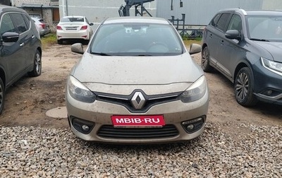 Renault Fluence I, 2013 год, 750 000 рублей, 1 фотография