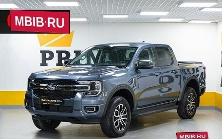 Ford Ranger, 2024 год, 5 399 000 рублей, 1 фотография