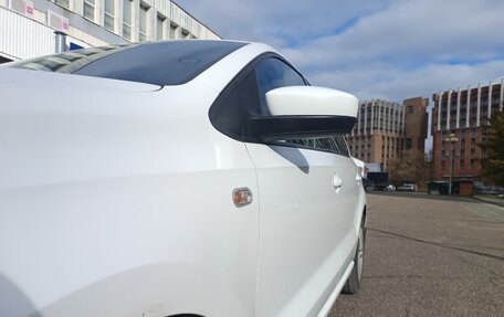 Volkswagen Polo VI (EU Market), 2015 год, 940 000 рублей, 4 фотография