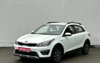 KIA Rio IV, 2018 год, 1 390 000 рублей, 1 фотография