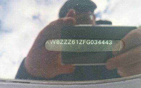 Volkswagen Polo VI (EU Market), 2015 год, 940 000 рублей, 6 фотография