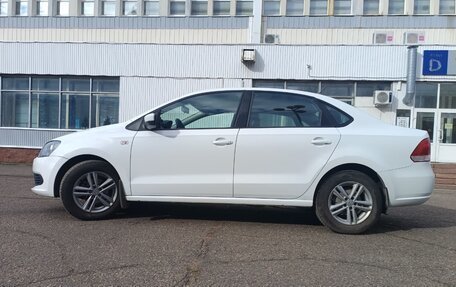 Volkswagen Polo VI (EU Market), 2015 год, 940 000 рублей, 12 фотография