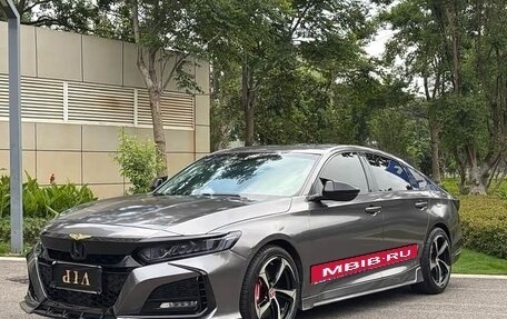 Honda Accord IX рестайлинг, 2022 год, 1 929 999 рублей, 1 фотография