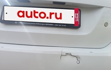 Volkswagen Polo VI (EU Market), 2015 год, 940 000 рублей, 10 фотография