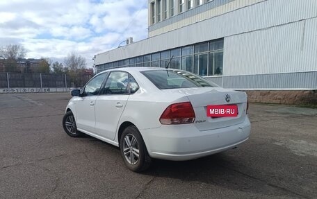 Volkswagen Polo VI (EU Market), 2015 год, 940 000 рублей, 14 фотография