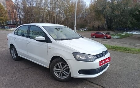 Volkswagen Polo VI (EU Market), 2015 год, 940 000 рублей, 15 фотография