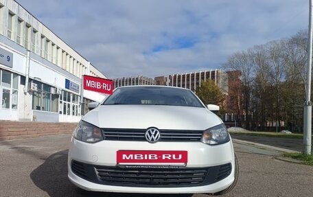 Volkswagen Polo VI (EU Market), 2015 год, 940 000 рублей, 13 фотография