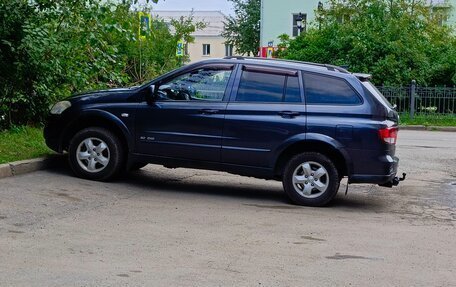 SsangYong Kyron I, 2009 год, 730 000 рублей, 2 фотография