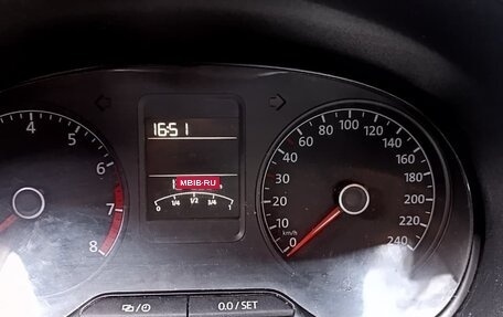 Volkswagen Polo VI (EU Market), 2015 год, 940 000 рублей, 22 фотография